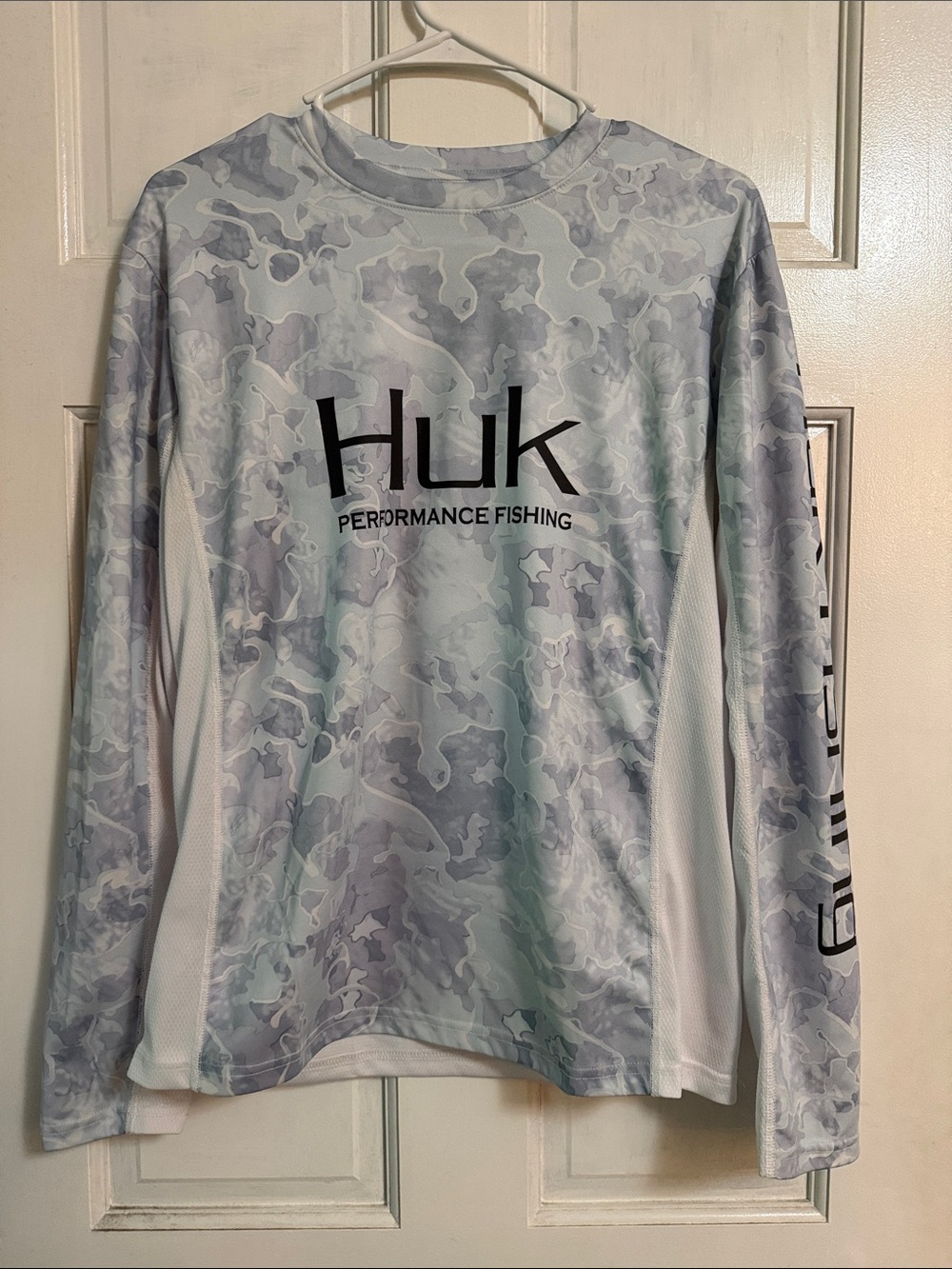 Huk Performance Fishing Shirt Size Small